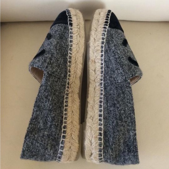 CHANEL CC ESPADRILLES - Picture 5 of 10